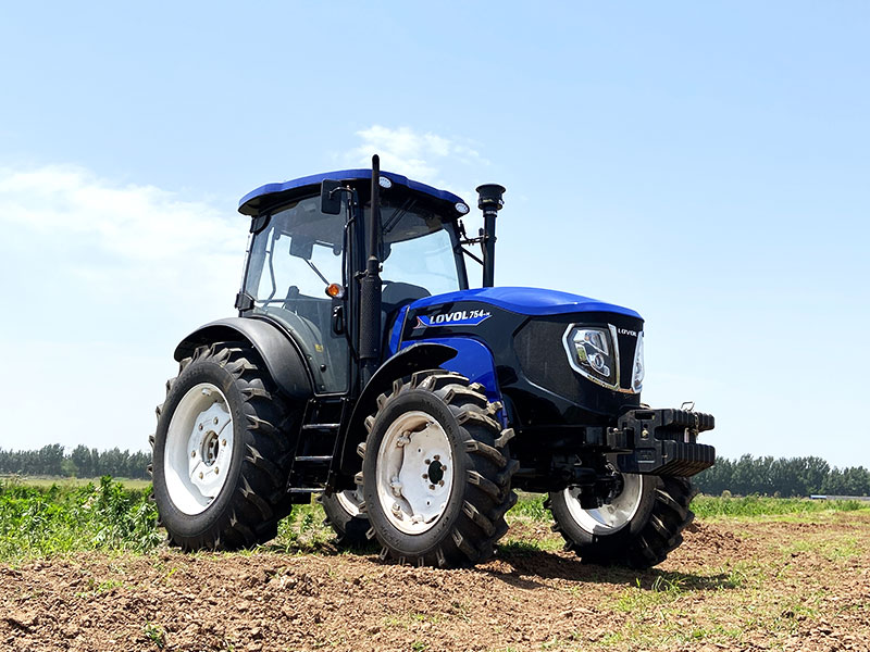 H754 جرار لوفول